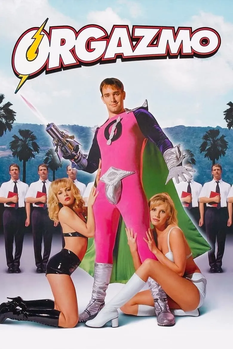 Capitaine Orgazmo (1998)